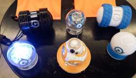 Sphero Launch Event