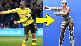 Οι χοροί του Fortnite στο FIFA 19