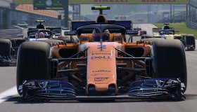 Το F1 2018 διατίθεται δωρεάν
