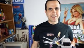 Ο Μάνος Γρυπάρης μιλάει για το Retro Gamers