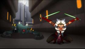 Star Wars Forces of Destiny
