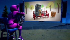 Φεστιβάλ ταινιών μικρού μήκους στο Fortnite