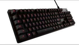 Logitech G413