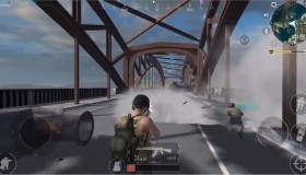 Glorious Mission: Κινέζικος κλώνος του PlayerUnknown&#039;s Battlegrounds