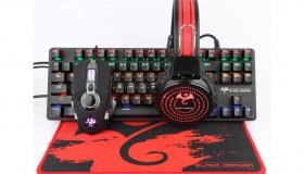 Κορωνοϊός: 5 προτάσεις περιφερειακών και games για να τα παραγγείλετε σπίτι