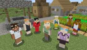 Το Minecraft Battle Mode δωρεάν