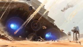 Star Wars Battlefront: Battle of Jakku DLC