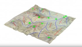 A.I. που δημιουργούν αυτόματα τοποθεσίες για video games