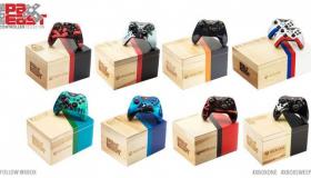 Νέα Xbox One controllers
