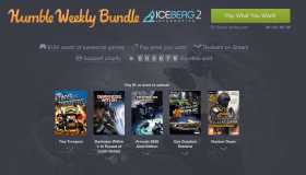 Προσφορές Humble Bundle: Iceberg Interactive 2