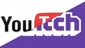 GameWorld: Πρόγραμμα Τwitch/YouTube