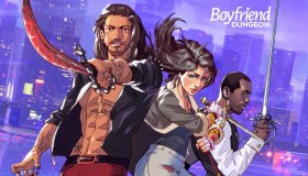 Boyfriend Dungeon gameplay videos