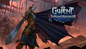Thronebreaker: The Witcher Tales gameplay video