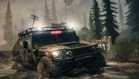 Το MudRunner δωρεάν στο Epic Games Store