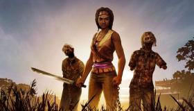 The Walking Dead: Michonne