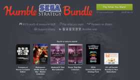 Προσφορές Humble Bundle: Sega Strategy