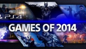 Τα games του PlayStation 4 για το 2014