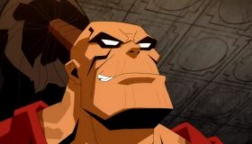 Animated ταινία Mortal Kombat Legends: Scorpion&#039;s Revenge