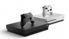 Xbox One S χωρίς υποδοχή για δισκάκια