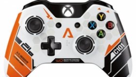 Xbox One Limited Edition Titanfall gamepad