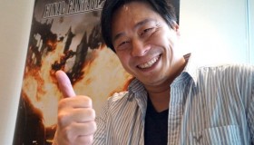 Ο director του Final Fantasy XV έφυγε από την Square Enix