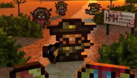 The Escapists - The Walking Dead