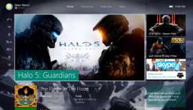 Xbox One System Update Μαρτίου 2016