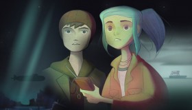 Δωρεάν το Oxenfree στο Epic Games Store