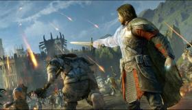 Middle-Earth: Shadow of War gameplay videos