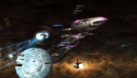Δωρεάν το Sins of a Solar Empire: Rebellion