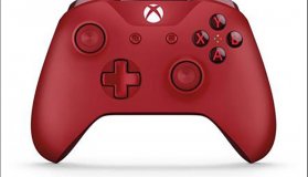 Κόκκινο Xbox One controller
