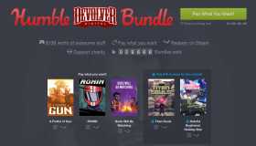 Προσφορές Humble Bundle: Devolver Digital