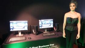Alienware Launch Event