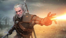 Ο Geralt of Rivia των The Witcher στο SoulCalibur VI