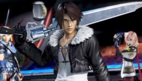 Final Fantasy VIII HD Remastered