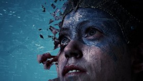 To Hellblade: Senua&#039;s Sacrifice σε retail έκδοση