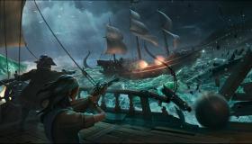 Sea of Thieves: Ημερομηνία κυκλοφορίας