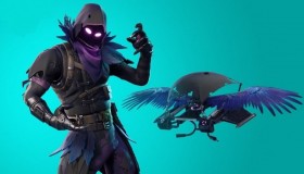 Fortnite patch v5.21 με Heavy Sniper