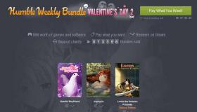 Προσφορές Humble Bundle: Valentine&#039;s Day 2