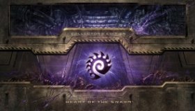 StarCraft II: Heart of the Swarm Collector&#039;s Edition Unboxing