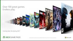 Xbox Game Pass