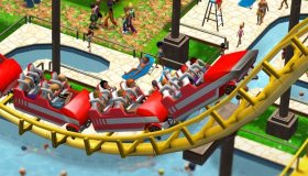 Το RollerCoaster Tycoon 3 δωρεάν στο Epic Games Store