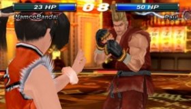 Ανακοινώθηκε το Tekken Card Tournament