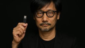 hideo-kojima-usb-stick