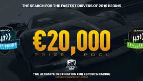 Project Cars: Τουρνουά με έπαθλο 20.000 ευρώ