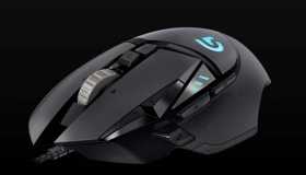 Logitech G502 Proteus Spectrum Gaming Mouse