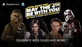 Προσφορές PS Store: May The Fourth Be With You 2016