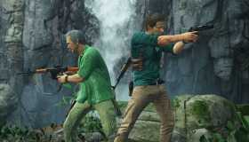 PlayStation Plus Uncharted 4 Tour