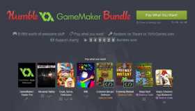 Humble GameMaker Bundle
