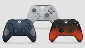 Xbox One controllers σε τρία νέα χρώματα